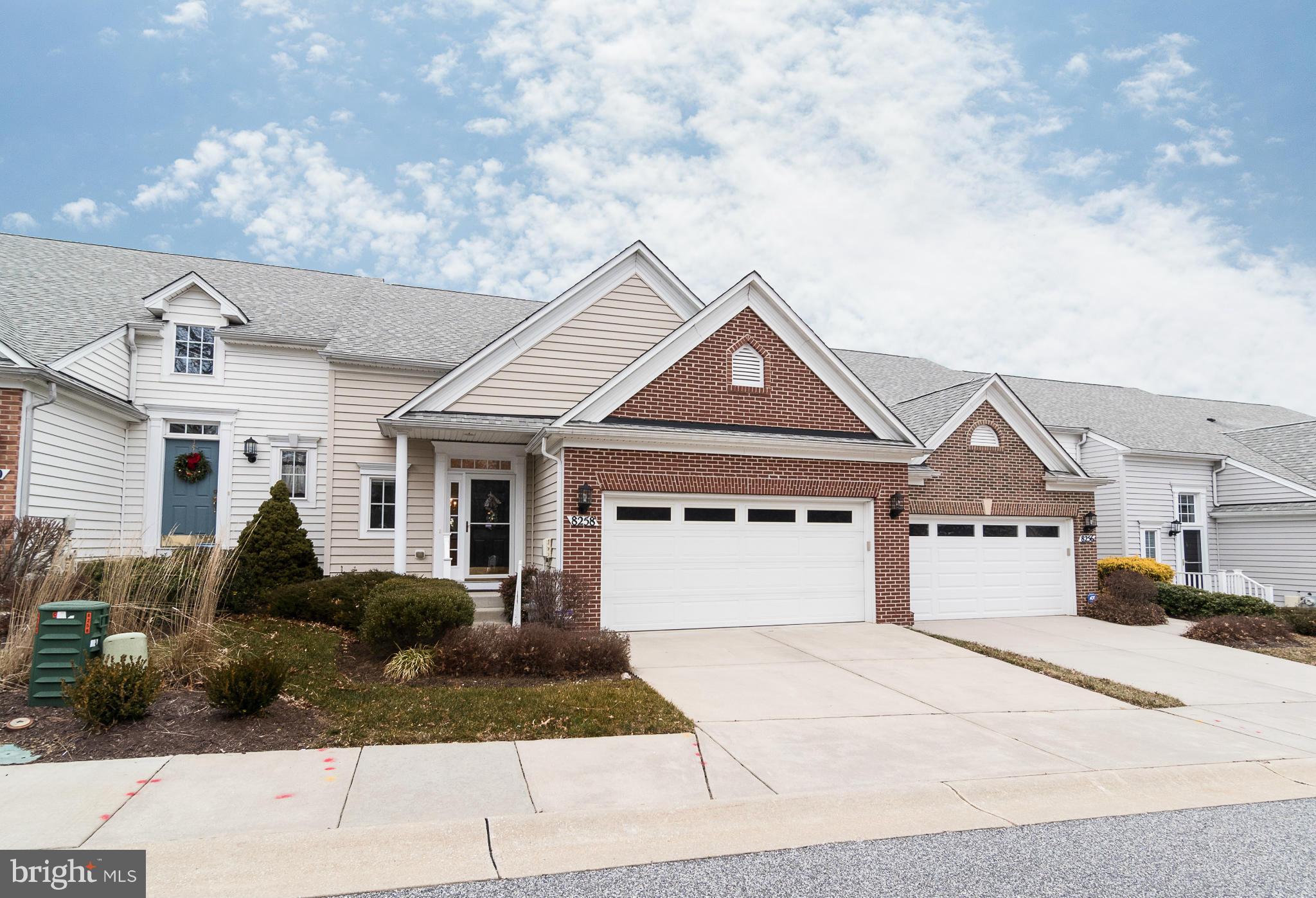 VILLAGE CREST AT TAYLOR VILLAGE - Residential