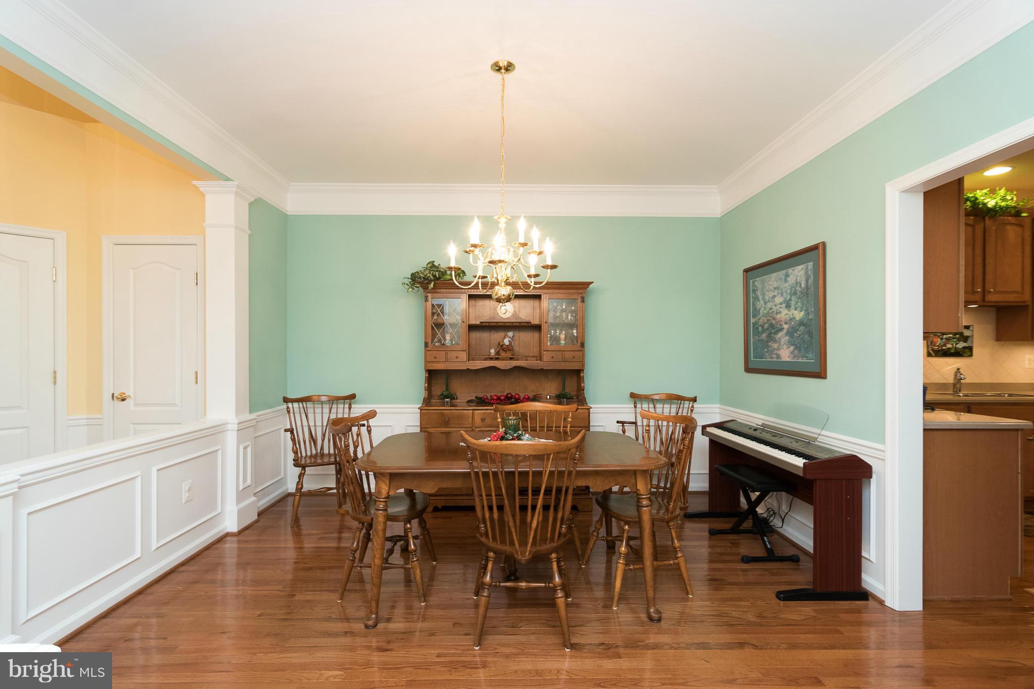 VILLAGE CREST AT TAYLOR VILLAGE - Residential