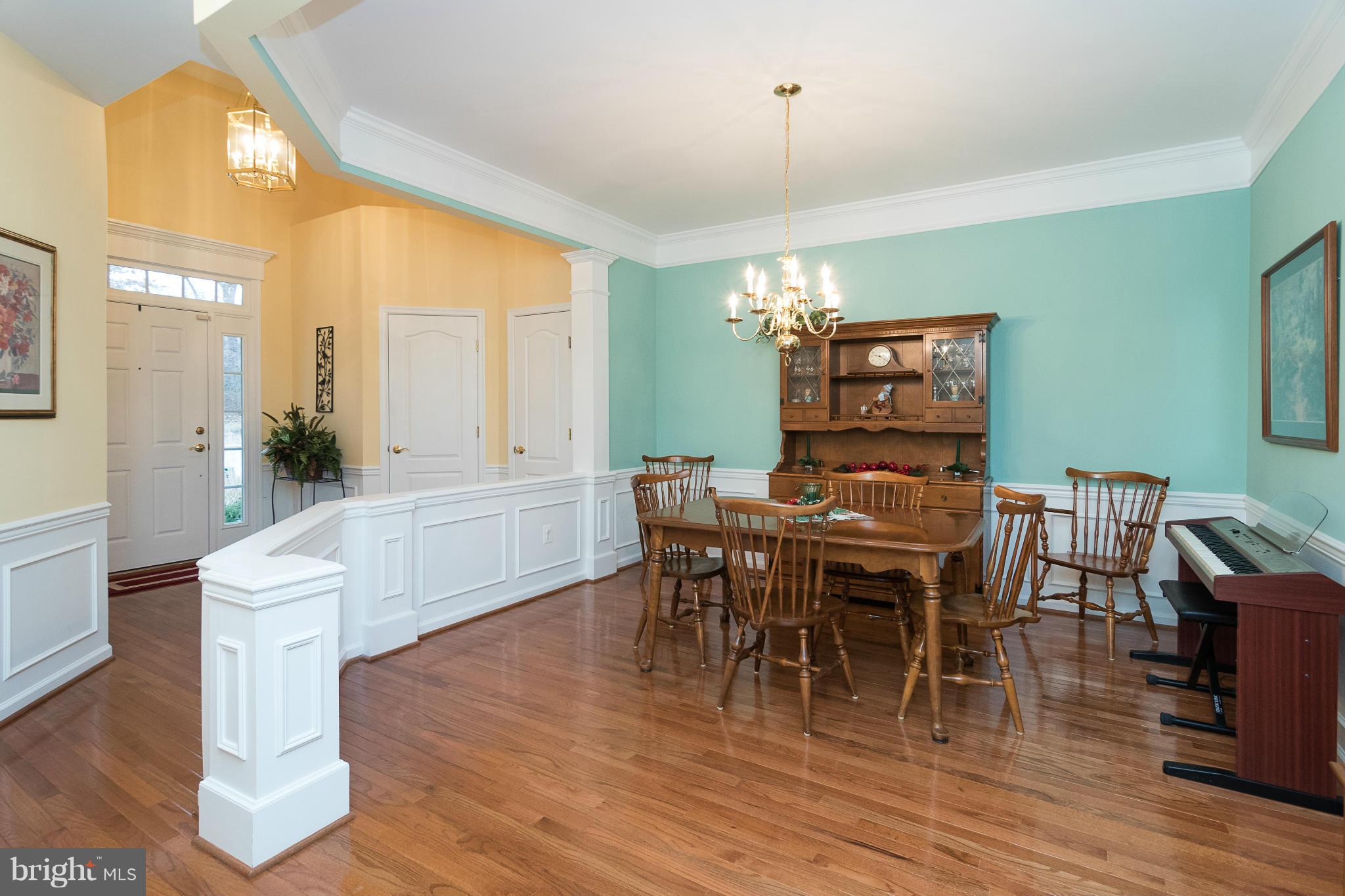 VILLAGE CREST AT TAYLOR VILLAGE - Residential