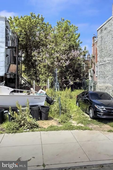 Vacant Land For Sale - 12 N Hirst Street<br/> PHILADELPHIA, PA 19139