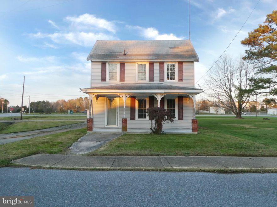 Need a big and affordable house for your big family? Don't mind making repairs to a home in need of tender, loving, care? Then come check out this lovely home with so much potential! Come inside and be greeted with a foyer that leads you the very spacious living room. Next to it is the opened kitchen which can easily be expanded. As you continue on the main level, go to the main level bedroom and full bathroom. Go up the second level to find 3 equally spacious bedrooms and 1 full bathroom. What else can you ask for? Don't miss the opportunity to make this house your own!