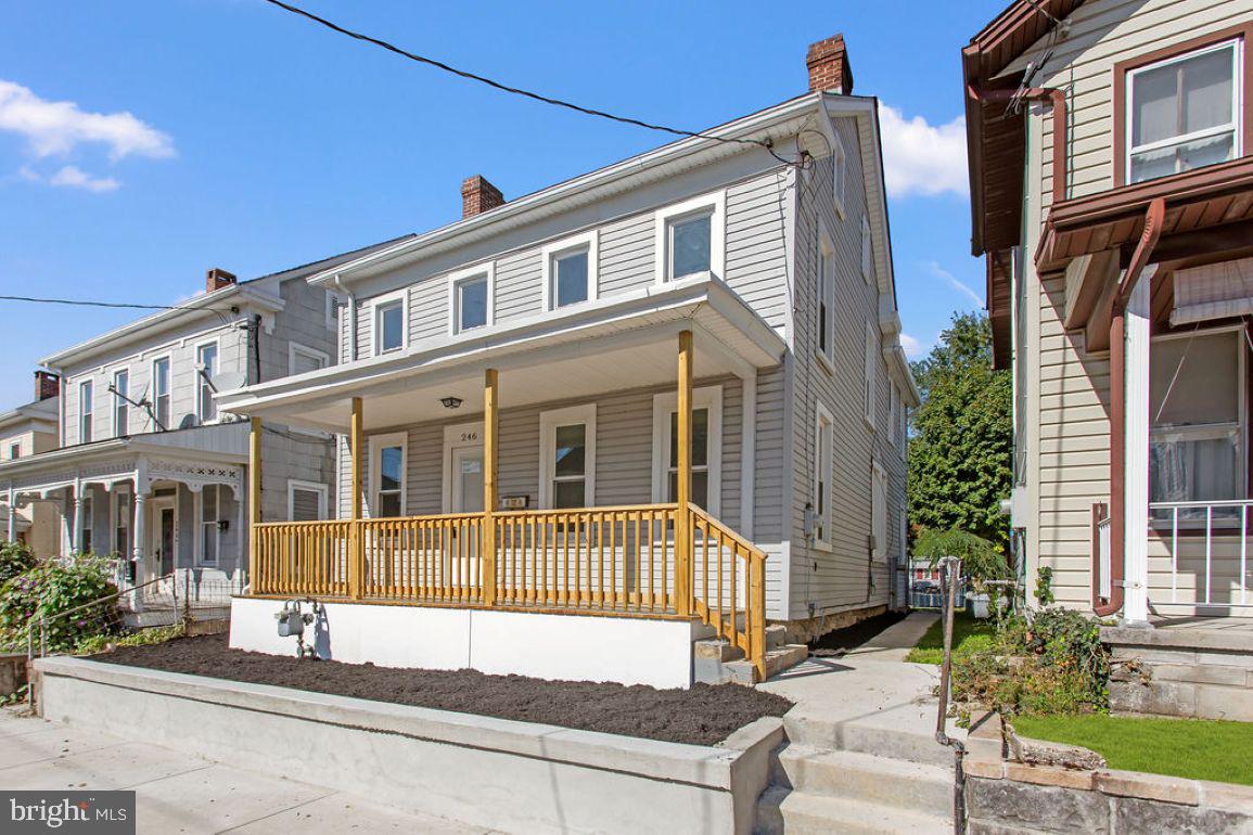 246 LOCUST STREET
