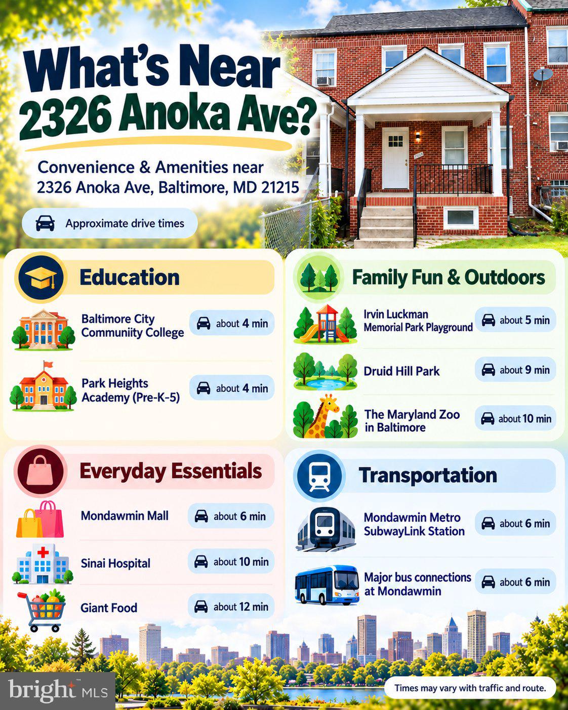 2326 ANOKA AVENUE