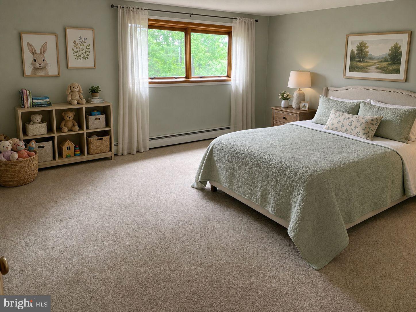 BRADDOCK ESTATES - Residential