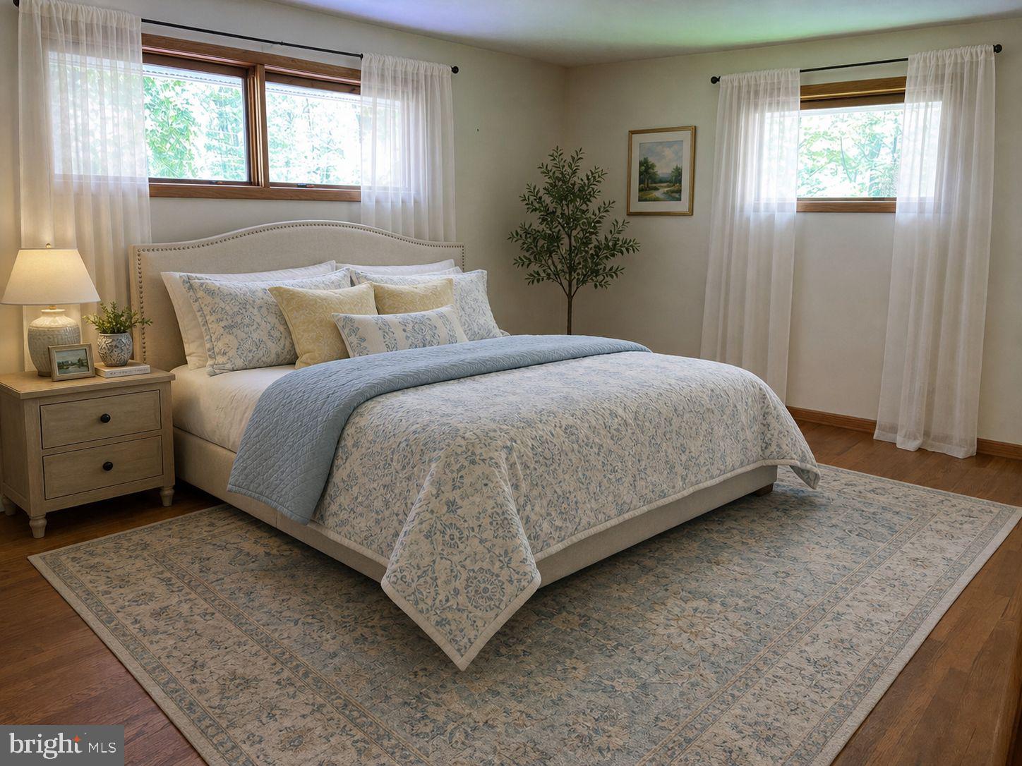 BRADDOCK ESTATES - Residential