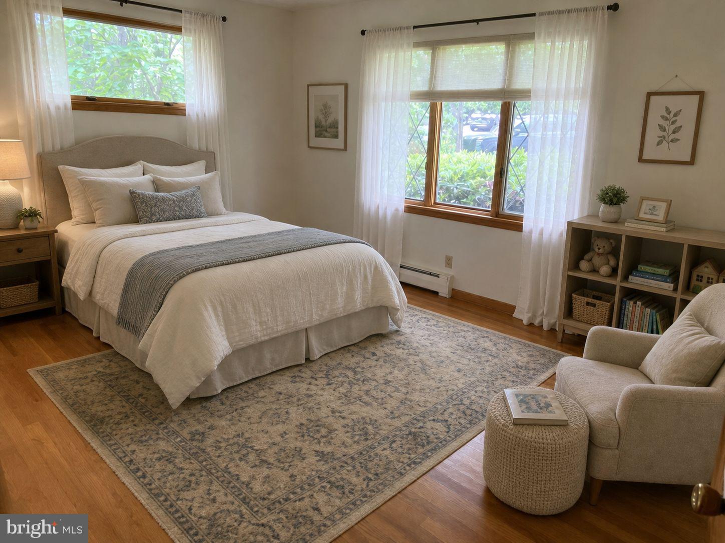 BRADDOCK ESTATES - Residential