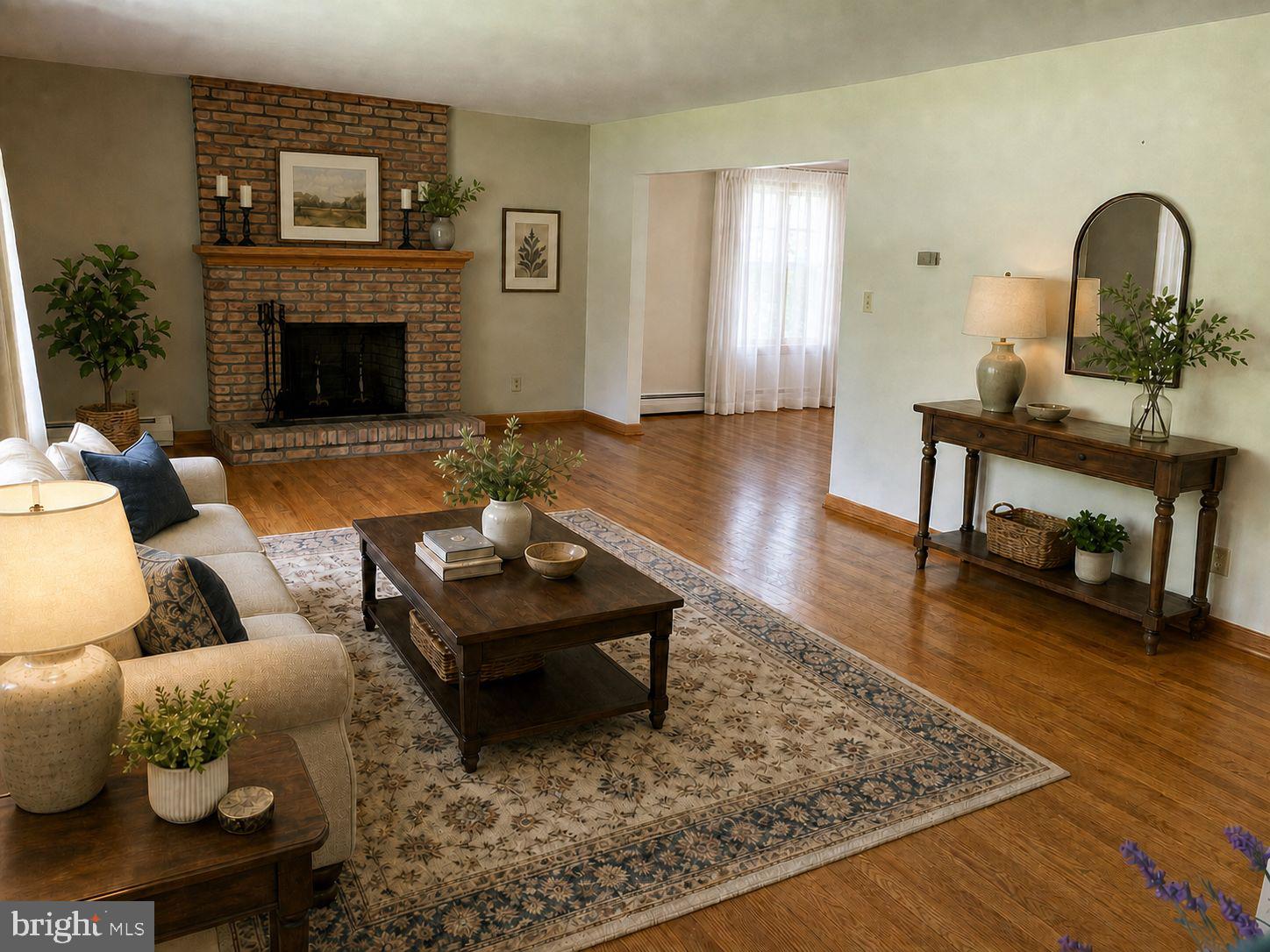 BRADDOCK ESTATES - Residential