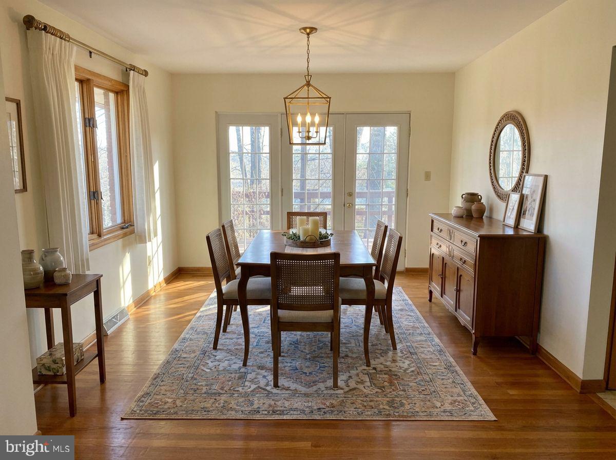 BRADDOCK ESTATES - Residential