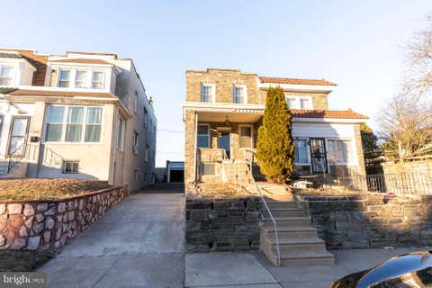Townhouse For Sale - 6525 W Girard Avenue<br/> PHILADELPHIA, PA 19151