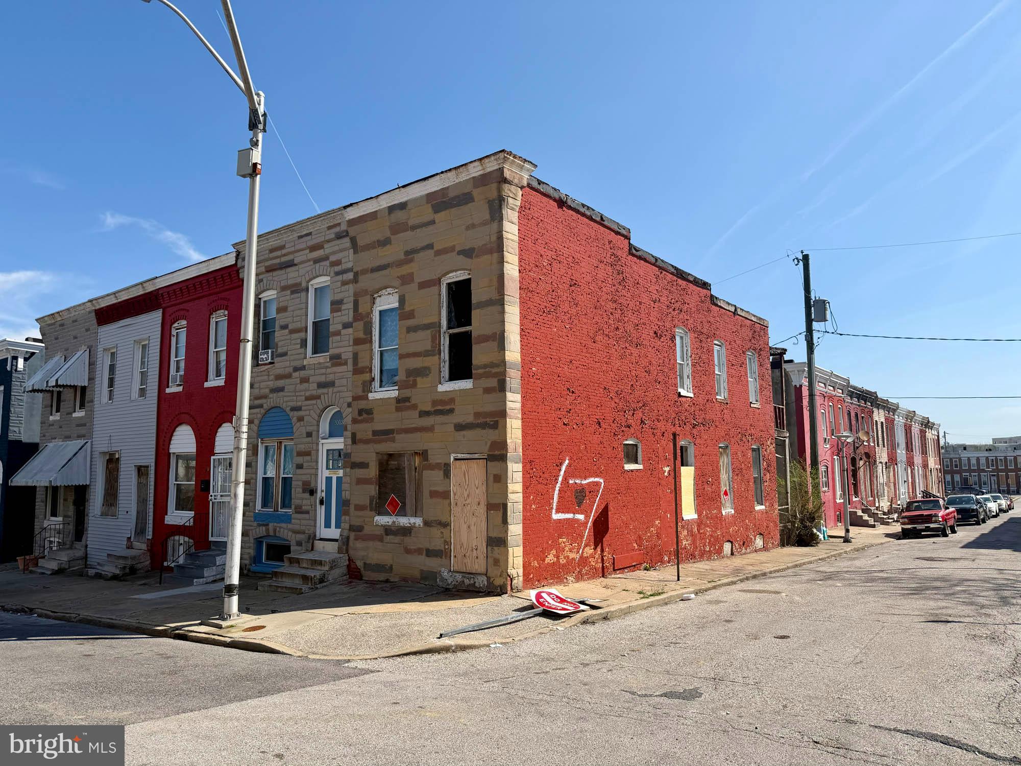 MONDAWMIN - Residential