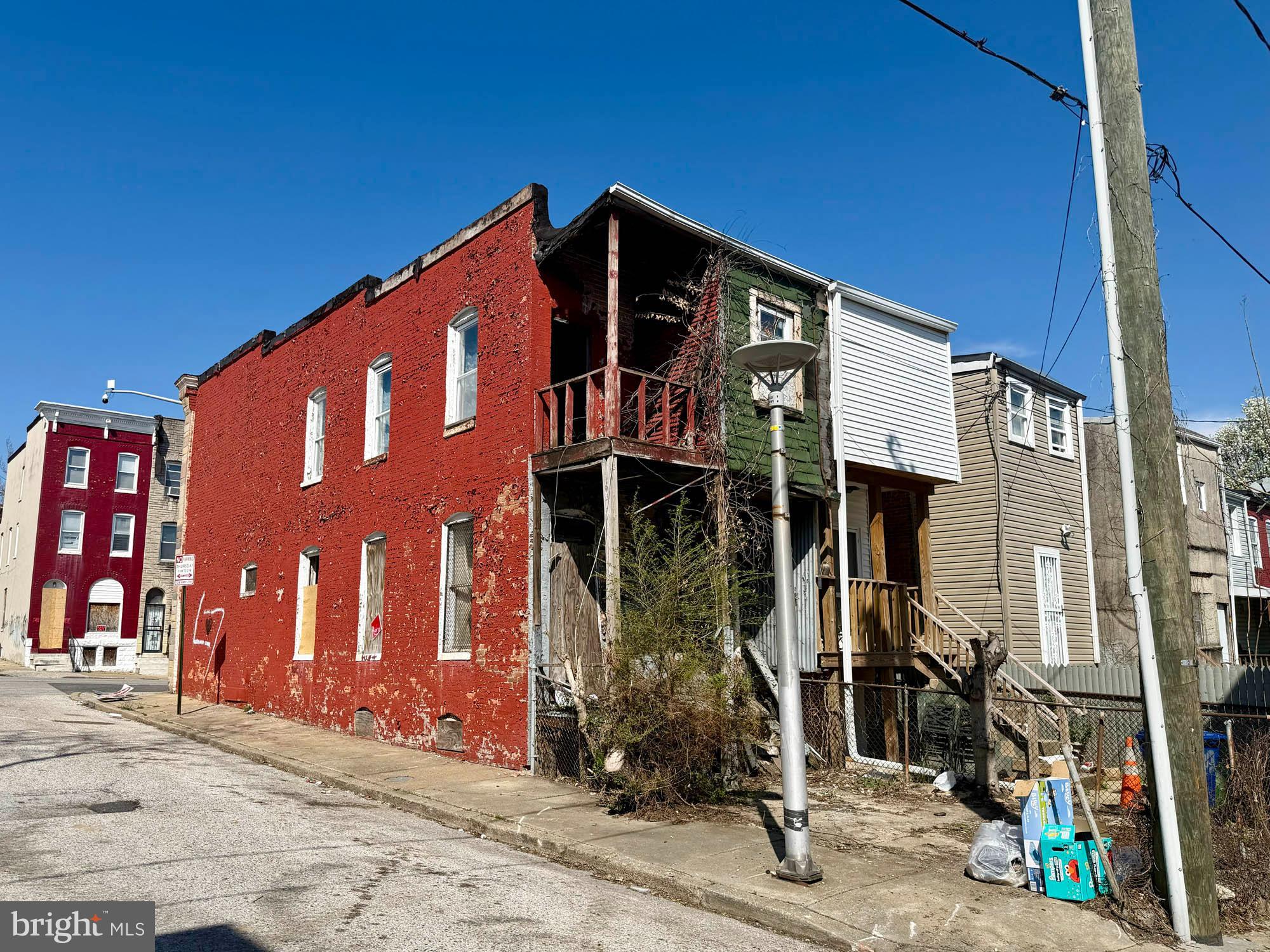 MONDAWMIN - Residential