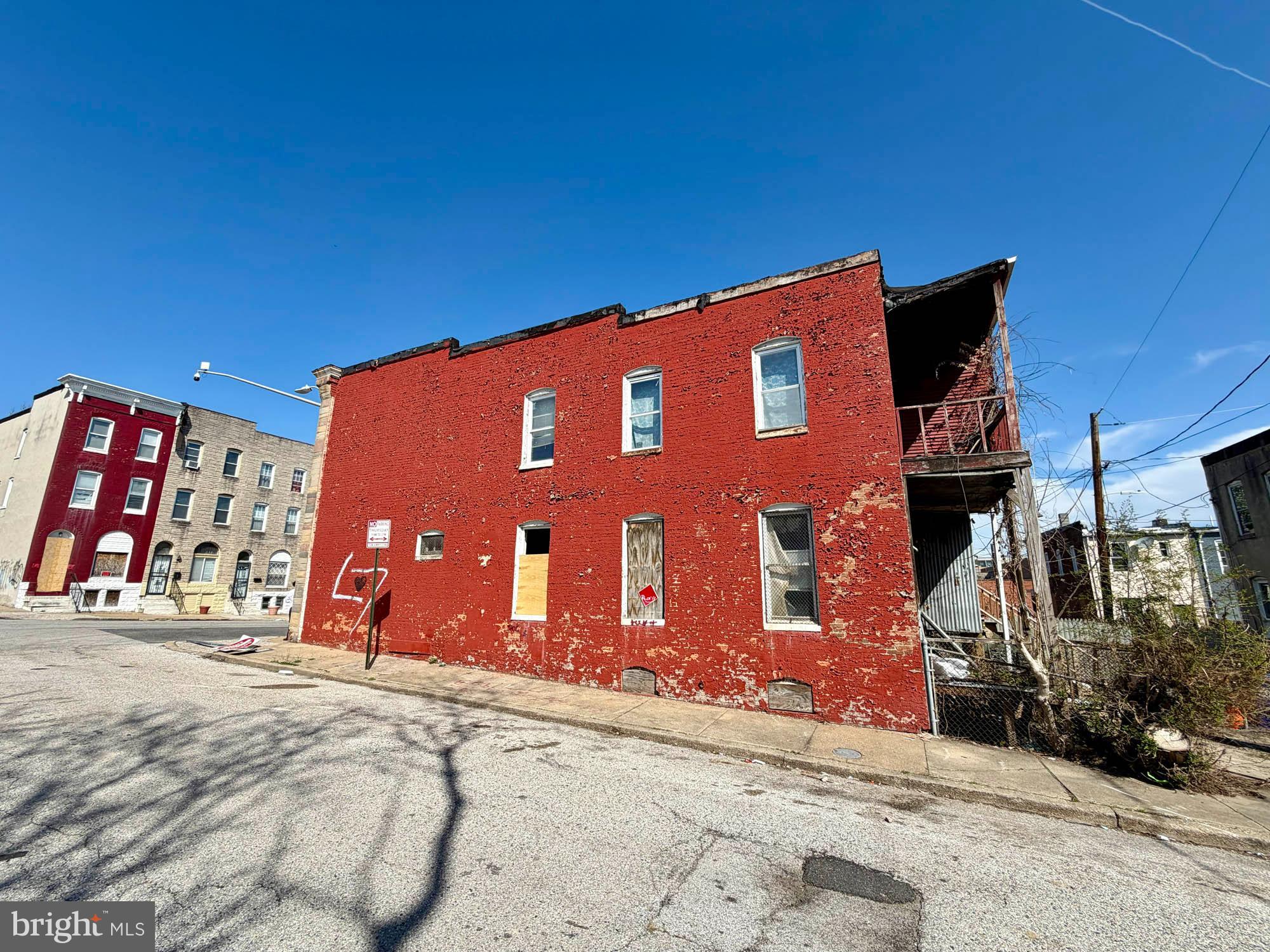 MONDAWMIN - Residential