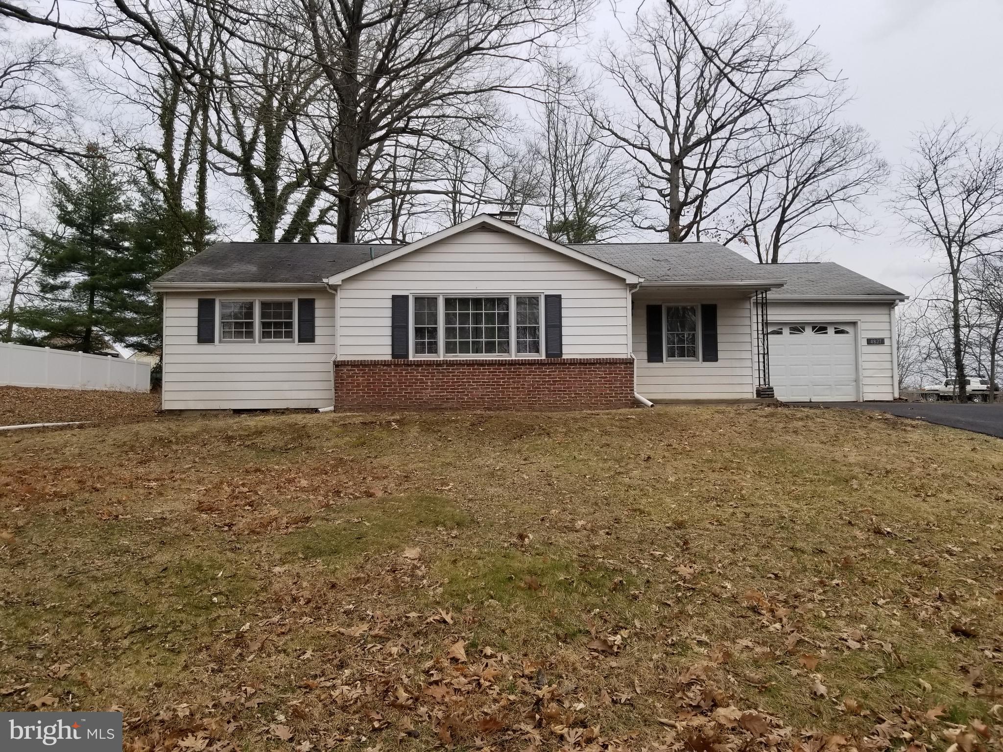 NONE AVAILABLE - Residential