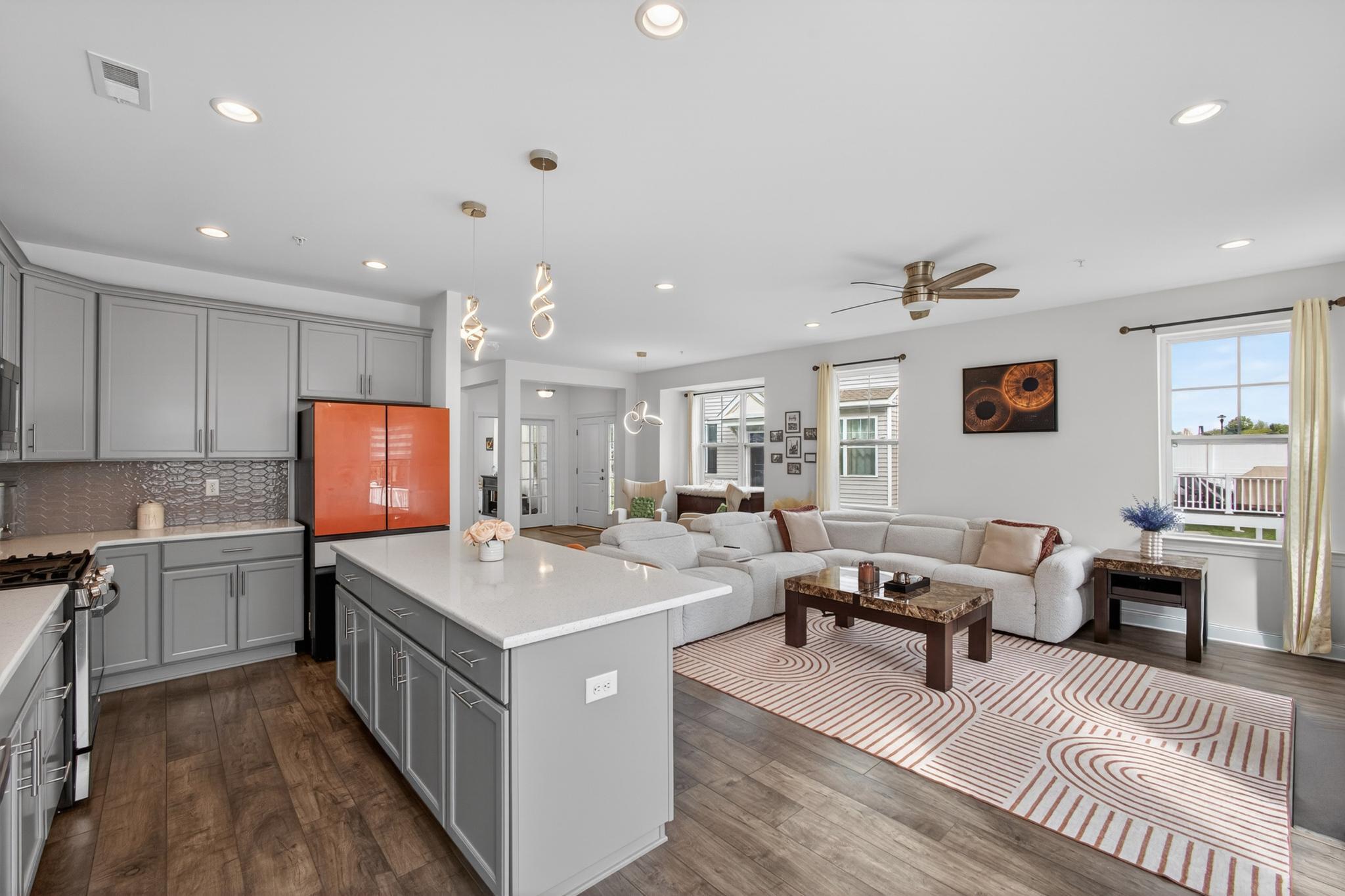EVERLEIGH - Residential
