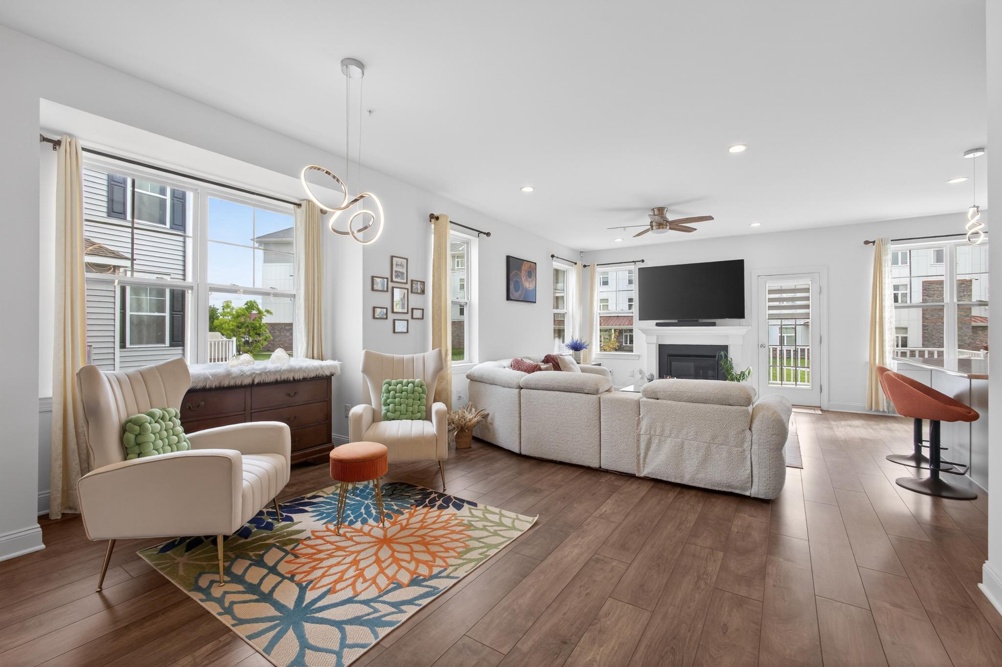 EVERLEIGH - Residential