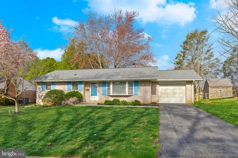 Photo of 315 E Charlotte Street, MILLERSVILLE, PA 17551 (MLS # PALA2066602)