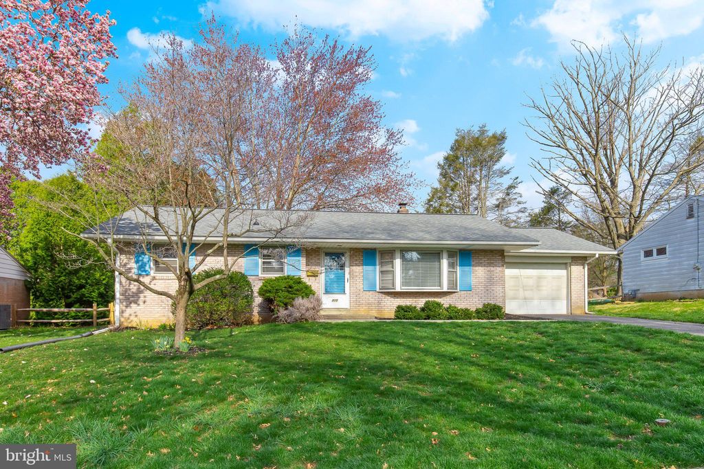 Photo of 315 E Charlotte Street, MILLERSVILLE, PA 17551 (MLS # PALA2066602)