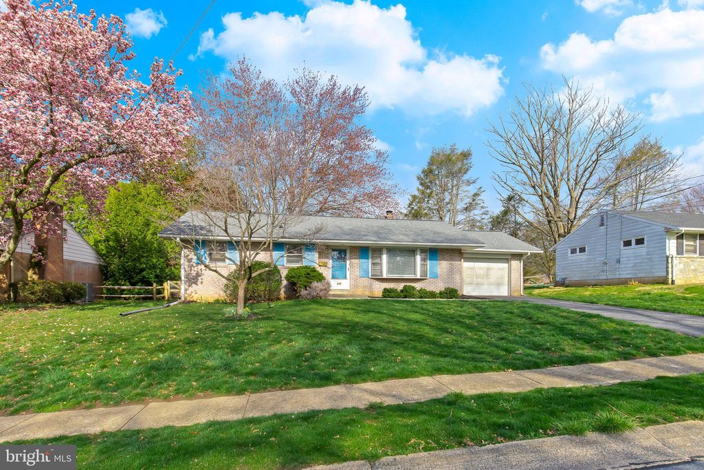 Photo of 315 E Charlotte Street, MILLERSVILLE, PA 17551 (MLS # PALA2066602)