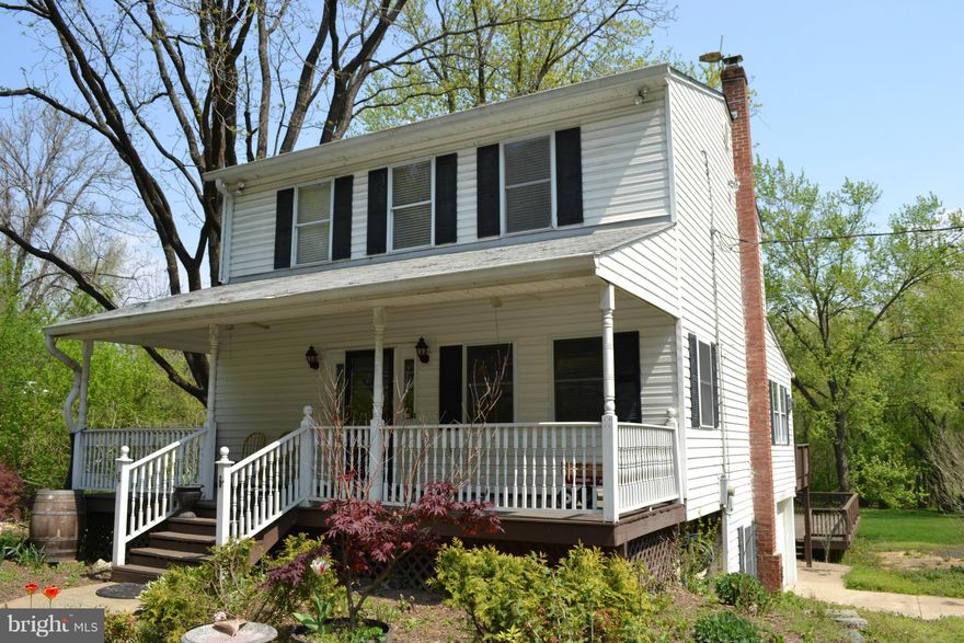 5 Acre Lot On Potomac Offered For Rent! Renovated 1892 Farm House W/All the Modern Amenities.  Updated Kitchen W/Natural Wood Cabinets & Flooring.  Stainless Appliances Inc. Double Wall Ovens, Dishwasher, Microwave and Cooktop. Family Room Addition Walks out to Huge 2 Tier Decks Overlooking Land & Potomac. Fenced Garden Plot, Shed & Chicken Coop/Run Incl.  Garage/Outbuilding Not Included In Rent.