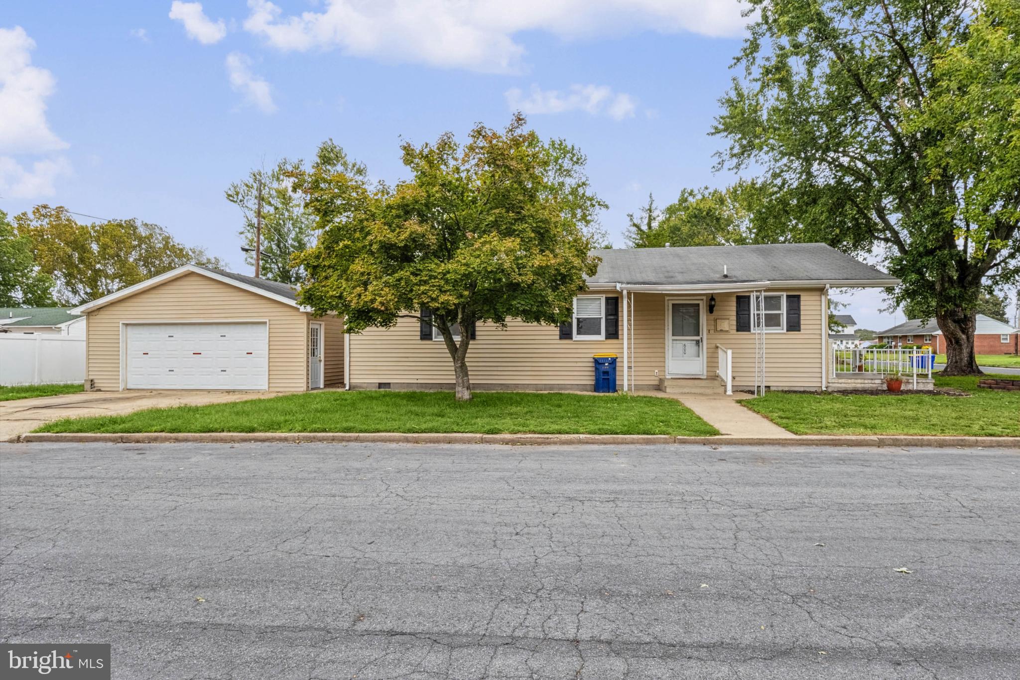 600 ELM DRIVE