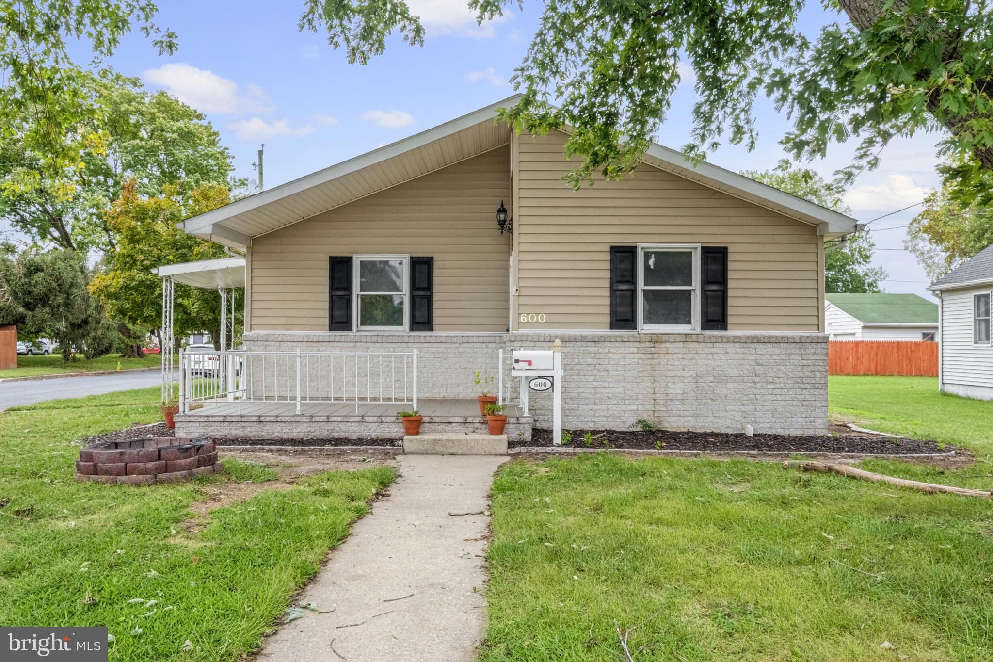 600 ELM DRIVE