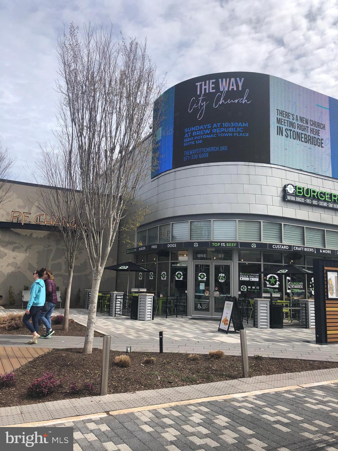 POTOMAC CLUB - Residential Lease