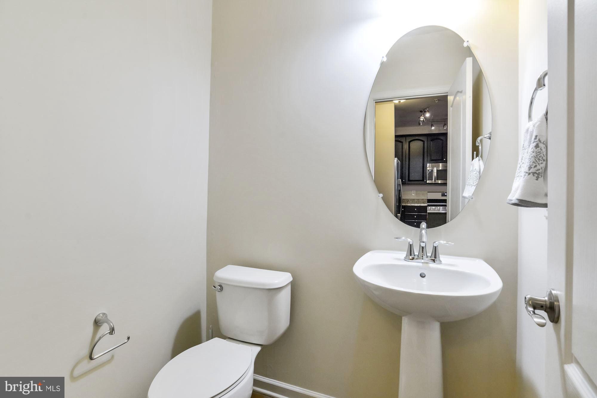 POTOMAC CLUB - Residential Lease