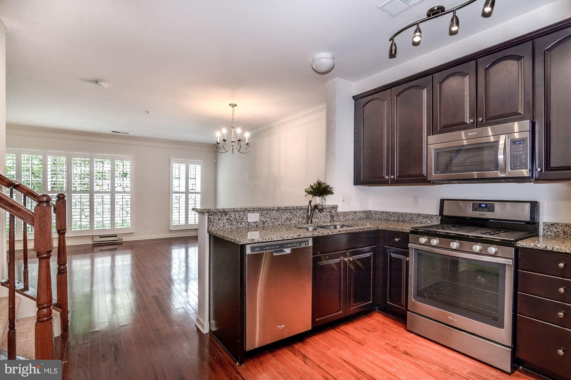 POTOMAC CLUB - Residential Lease