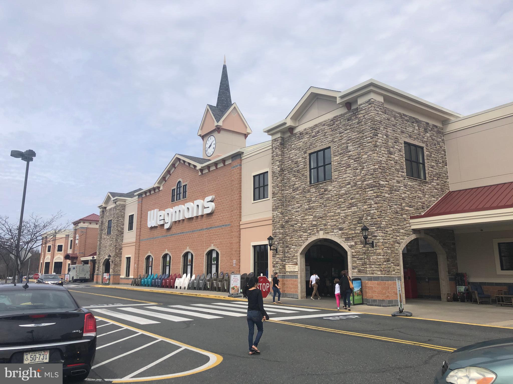 POTOMAC CLUB - Residential Lease