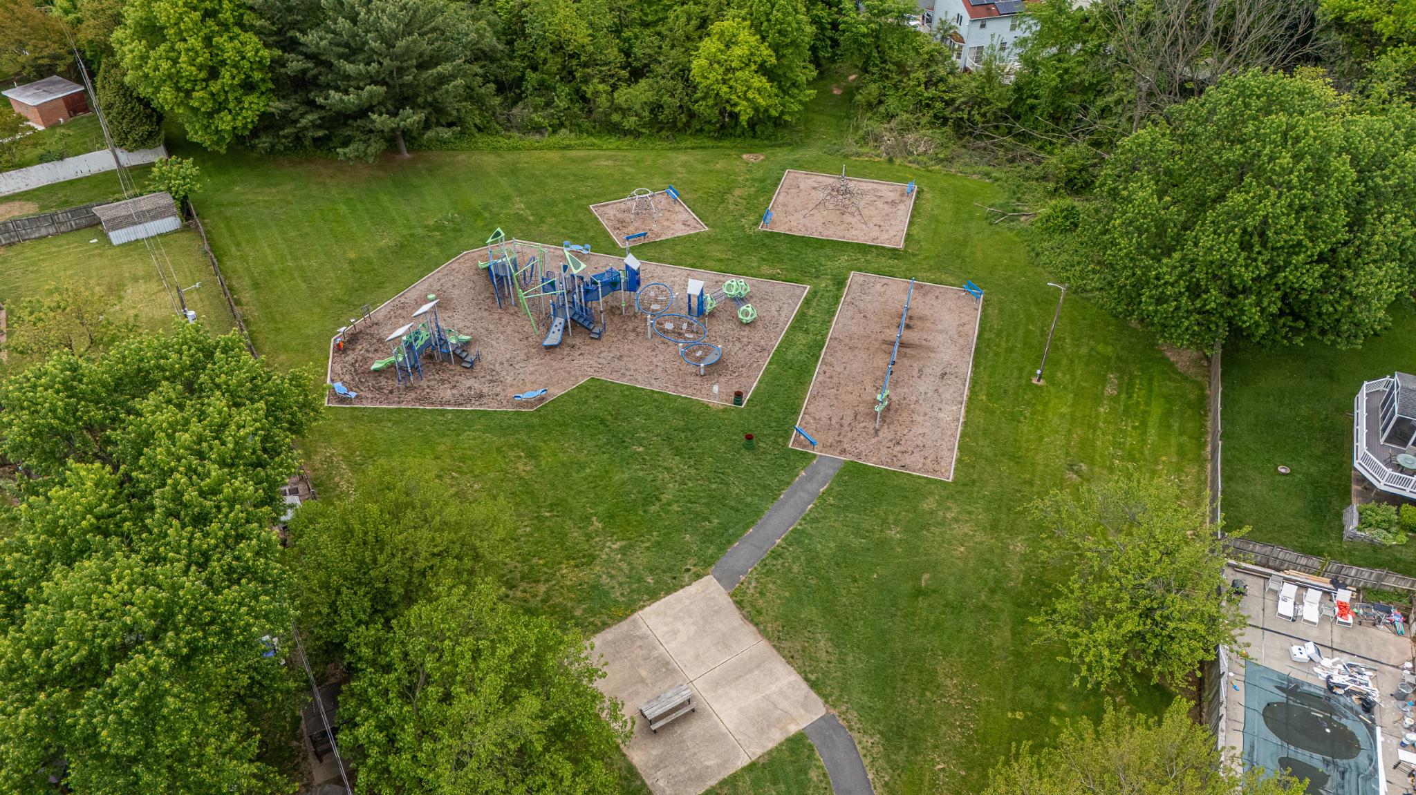 BLUEGRASS HEIGHTS - Residential