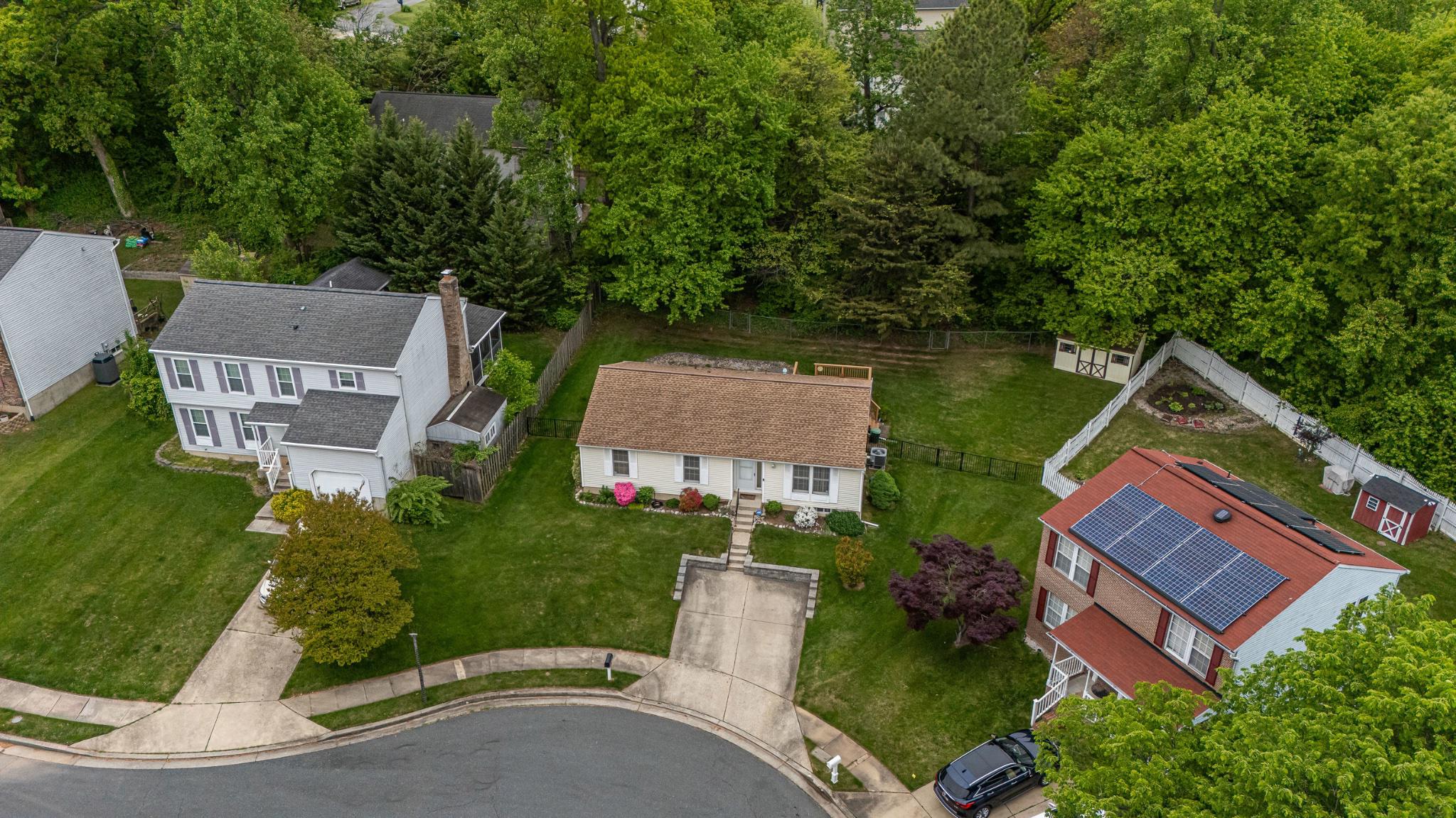 BLUEGRASS HEIGHTS - Residential