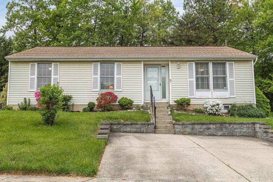 Welcome home to 2022 Wilhelm Avenue in Rosedale! This charming property offers a wonderful blend of comfort, convenience, and community living—perfect for buyers looking to settle into a well-connected and welcoming neighborhood.
Step inside to find a warm and inviting layout with plenty of natural light and functional living spaces designed for everyday living and entertaining alike. Whether you're relaxing at home or hosting guests, this property provides the flexibility and comfort you’ve been searching for.
Enjoy added peace of mind with recent major updates, including a new hot water heater and a new HVAC system installed in 2024—giving you modern efficiency and reliability for years to come.
One of the standout features of this home is its unbeatable location. You’ll enjoy quick and easy access to major highways including I-95, I-695 (Baltimore Beltway), and Route 40—making commuting to Baltimore City, White Marsh, Aberdeen Proving Ground, and surrounding areas a breeze.
For outdoor enjoyment, a large deck and large fenced yard yield endless possibilities. There is also a neighborhood park just steps away! Take a short walk, almost right next door, to enjoy the newer playground equipment, perfect for kids, gatherings, or simply enjoying fresh air and green space.
Conveniently located near shopping, dining, and everyday essentials, this home truly checks all the boxes for accessibility and lifestyle.
Don’t miss your chance to own a home in this ideally located Rosedale community—schedule your private showing with the listing agent, today!