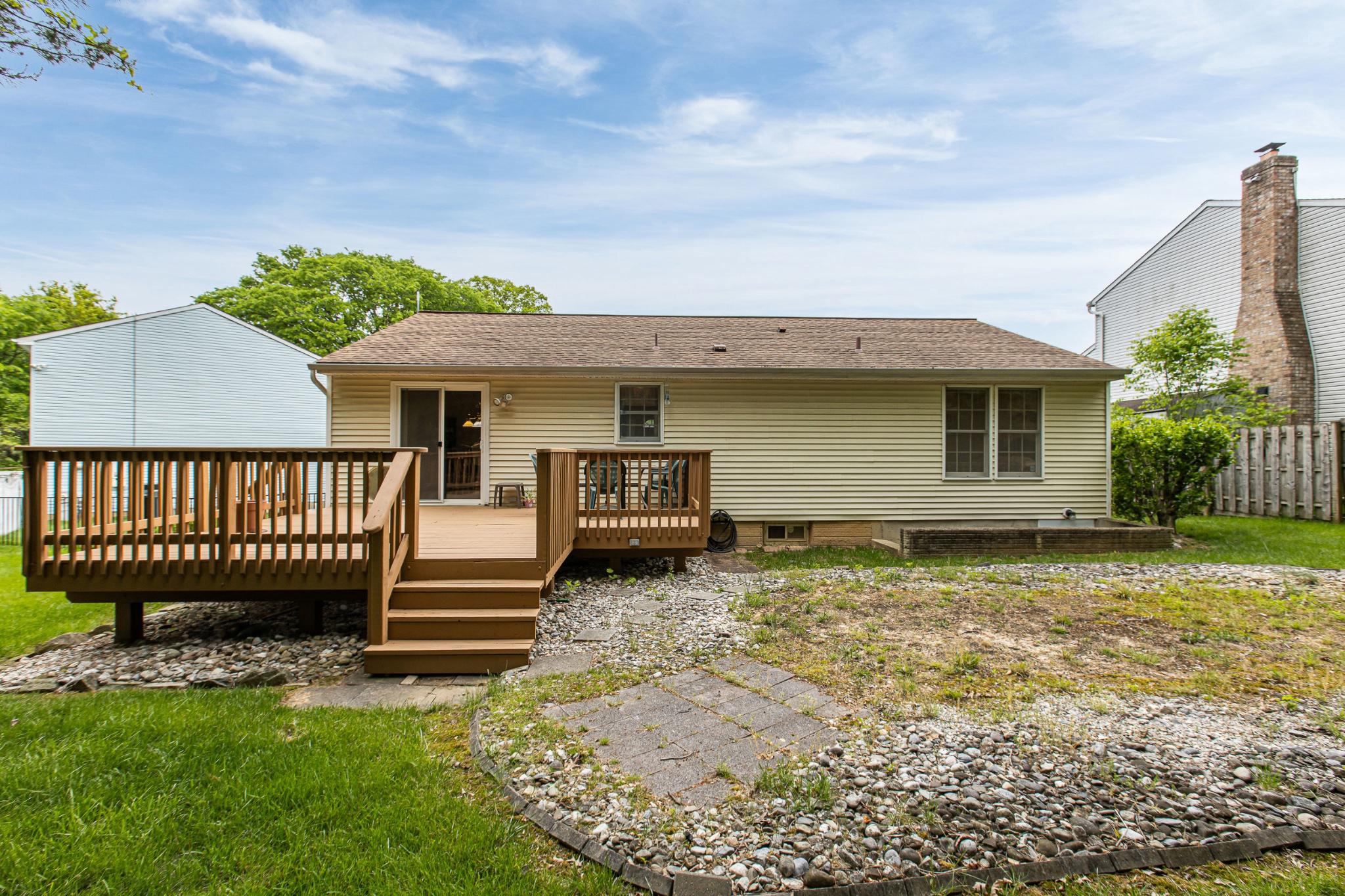 BLUEGRASS HEIGHTS - Residential