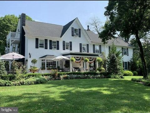 1324 RIVER ROAD NEW HOPE PA 18938