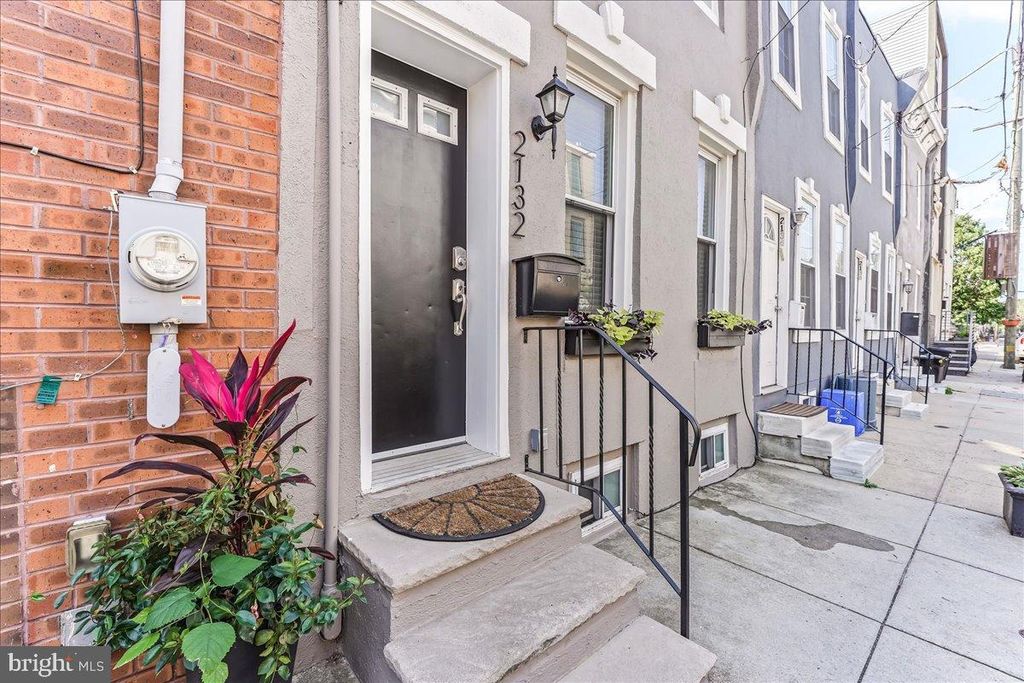 Photo of 2132 Sears Street, PHILADELPHIA, PA 19146 (MLS # PAPH2540944)