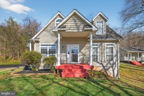 7460 KEITH ROAD WARRENTON VA 20186