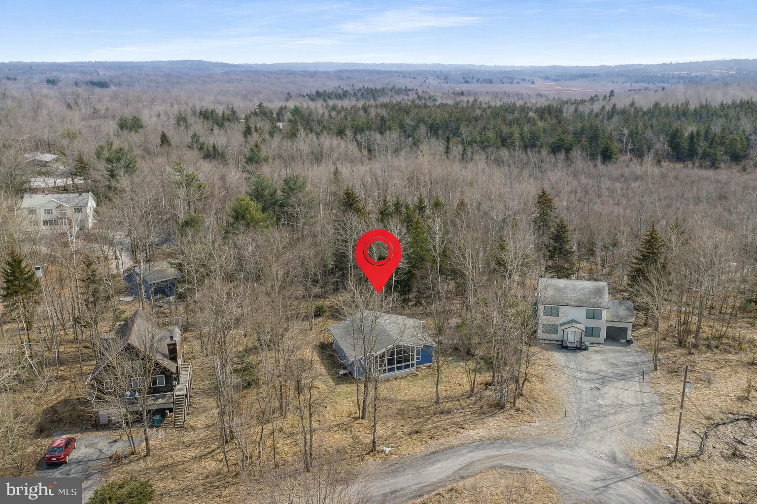 POCONO COUNTRY PLACE - Residential