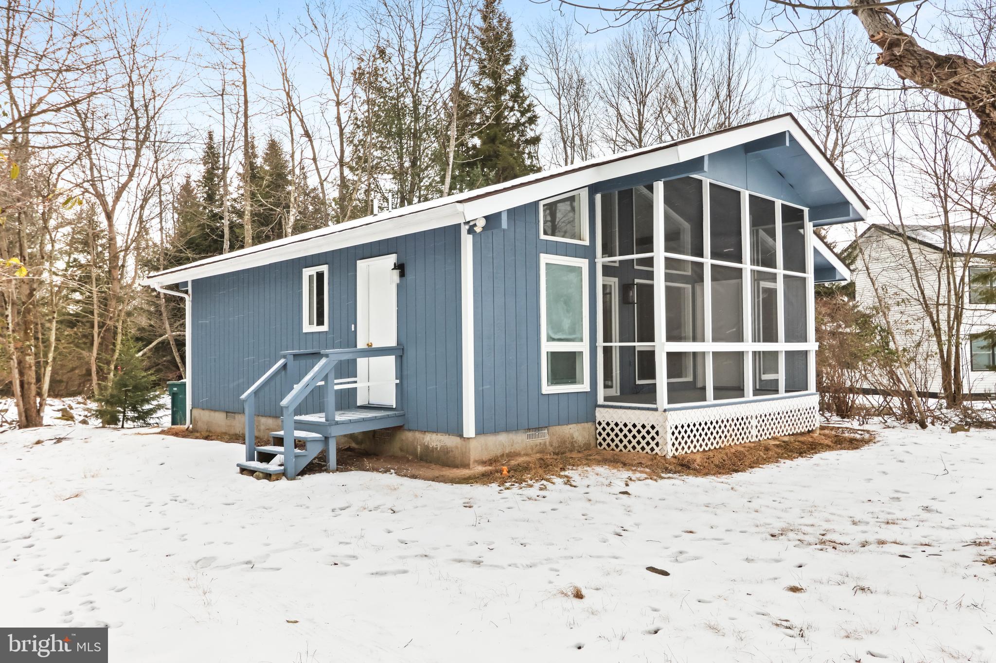 POCONO COUNTRY PLACE - Residential