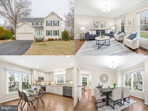 9820 WESTWOOD MANOR COURT BURKE VA 22015