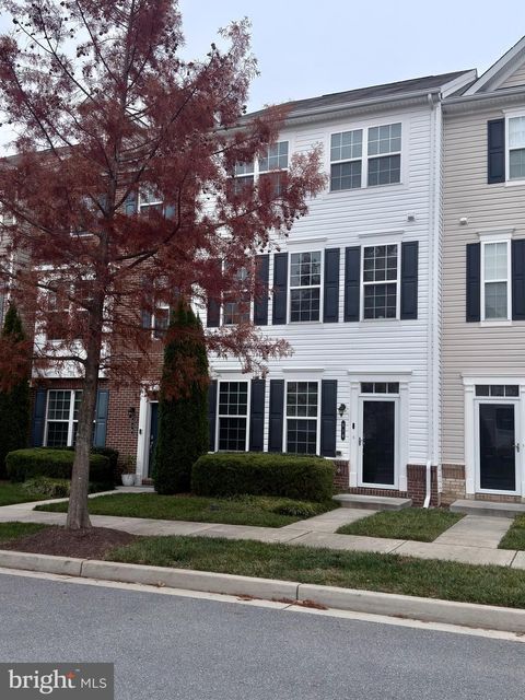 514 HALITE DRIVE REISTERSTOWN MD 21136