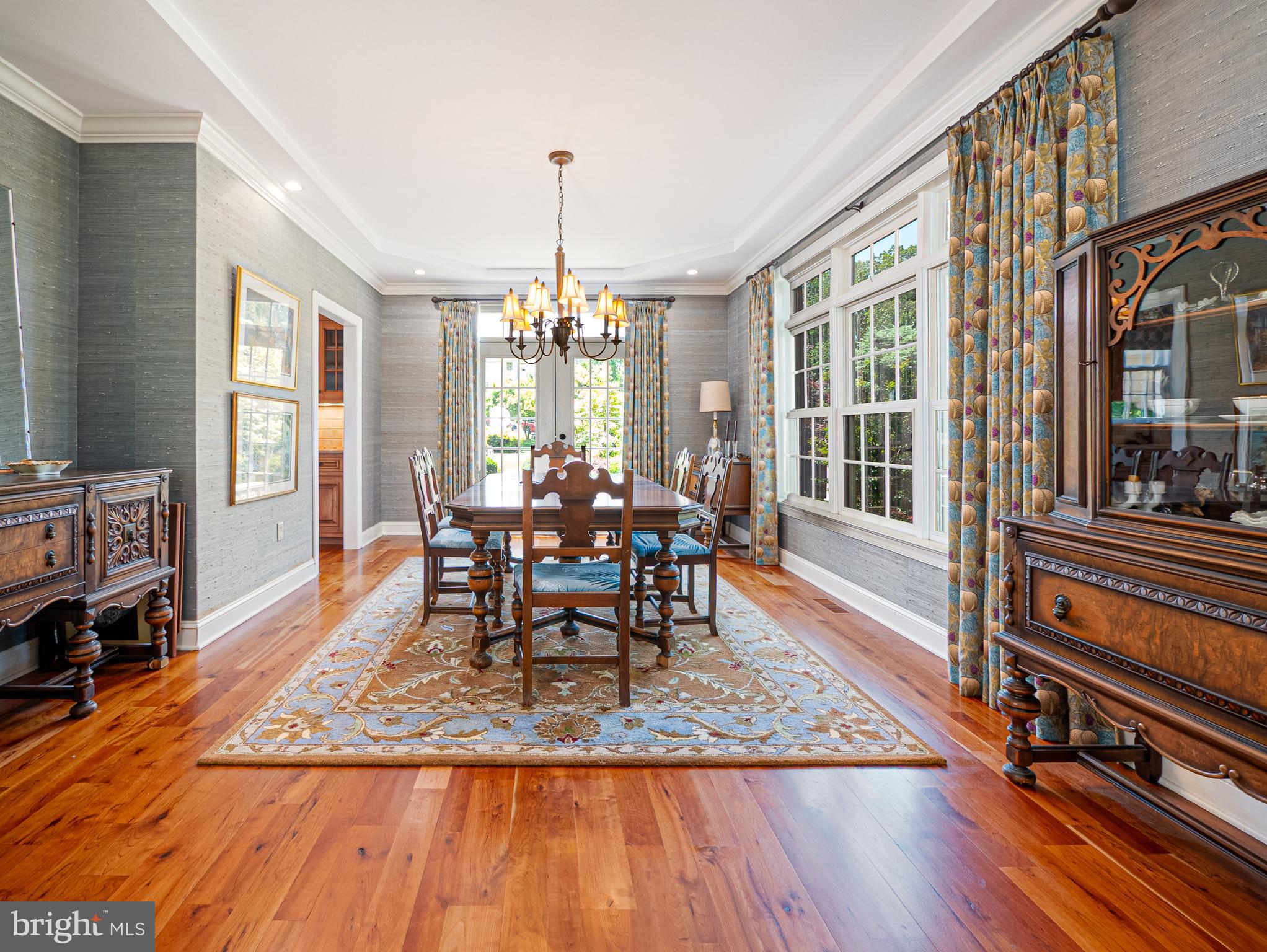 BLUE RIDGE ESTATES W - Residential