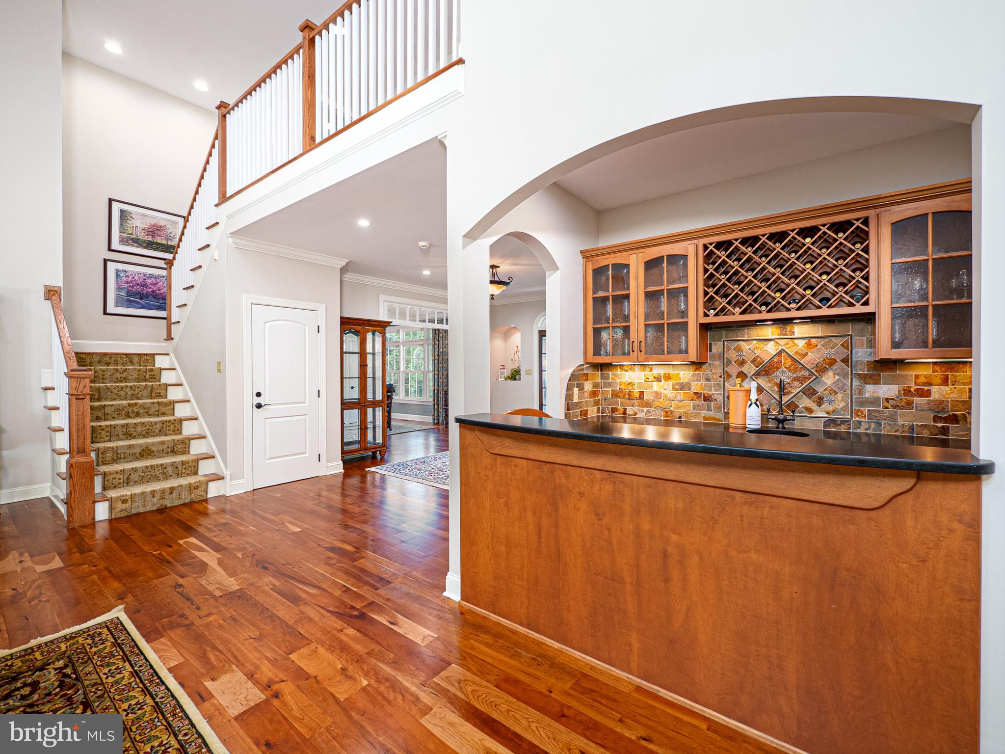 BLUE RIDGE ESTATES W - Residential