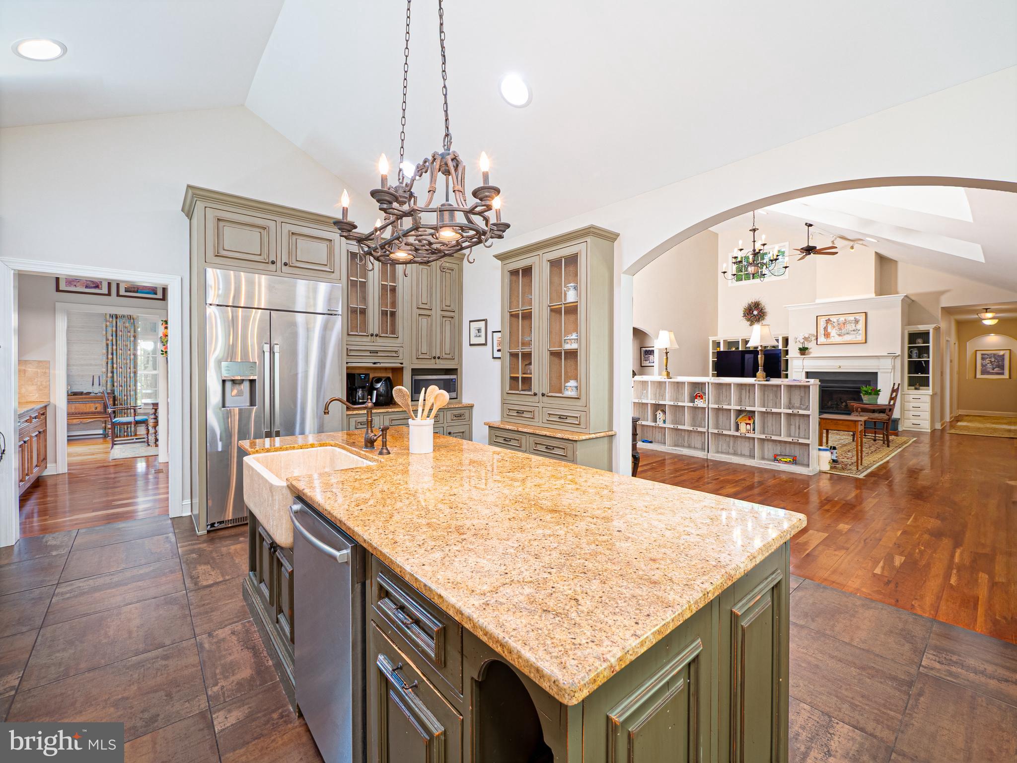 BLUE RIDGE ESTATES W - Residential