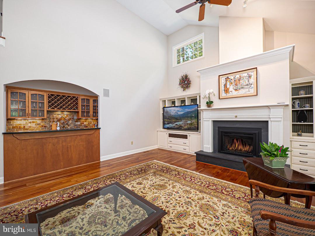 BLUE RIDGE ESTATES W - Residential