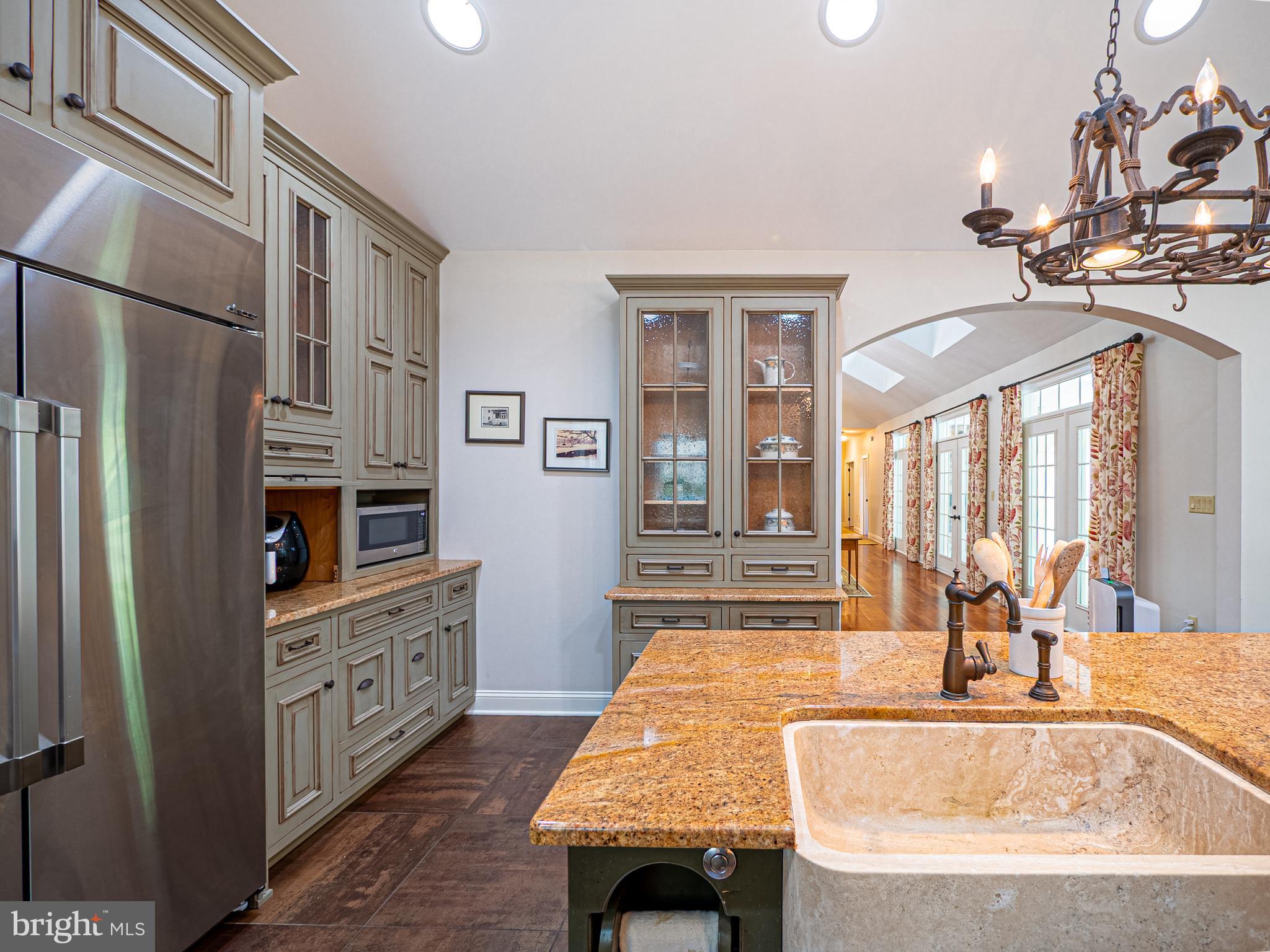 BLUE RIDGE ESTATES W - Residential