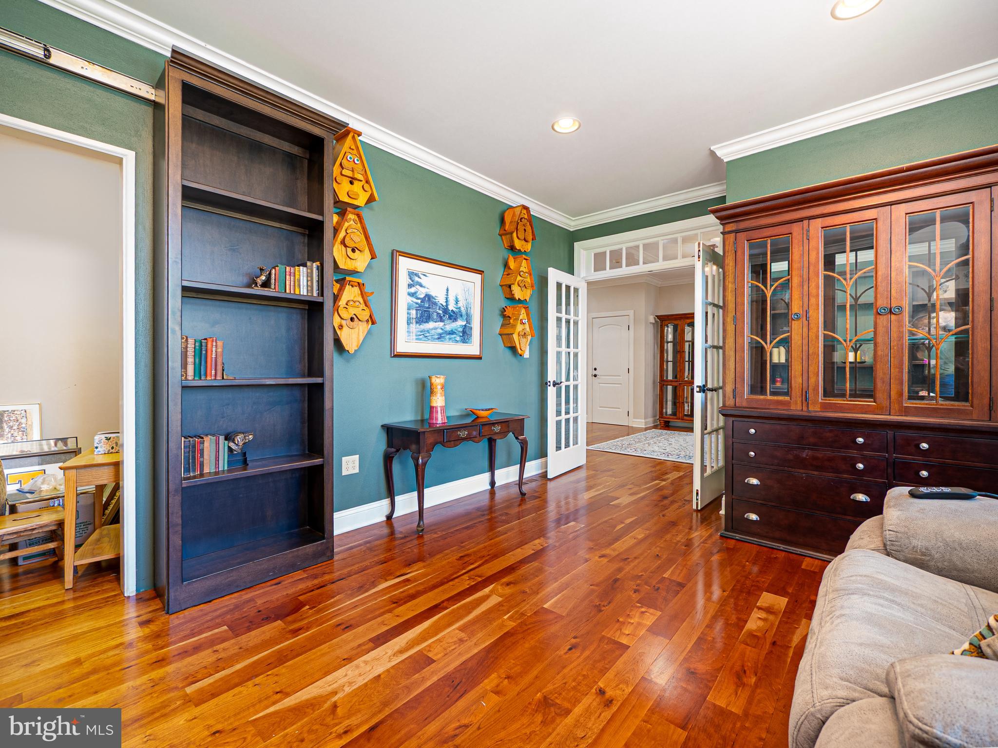 BLUE RIDGE ESTATES W - Residential