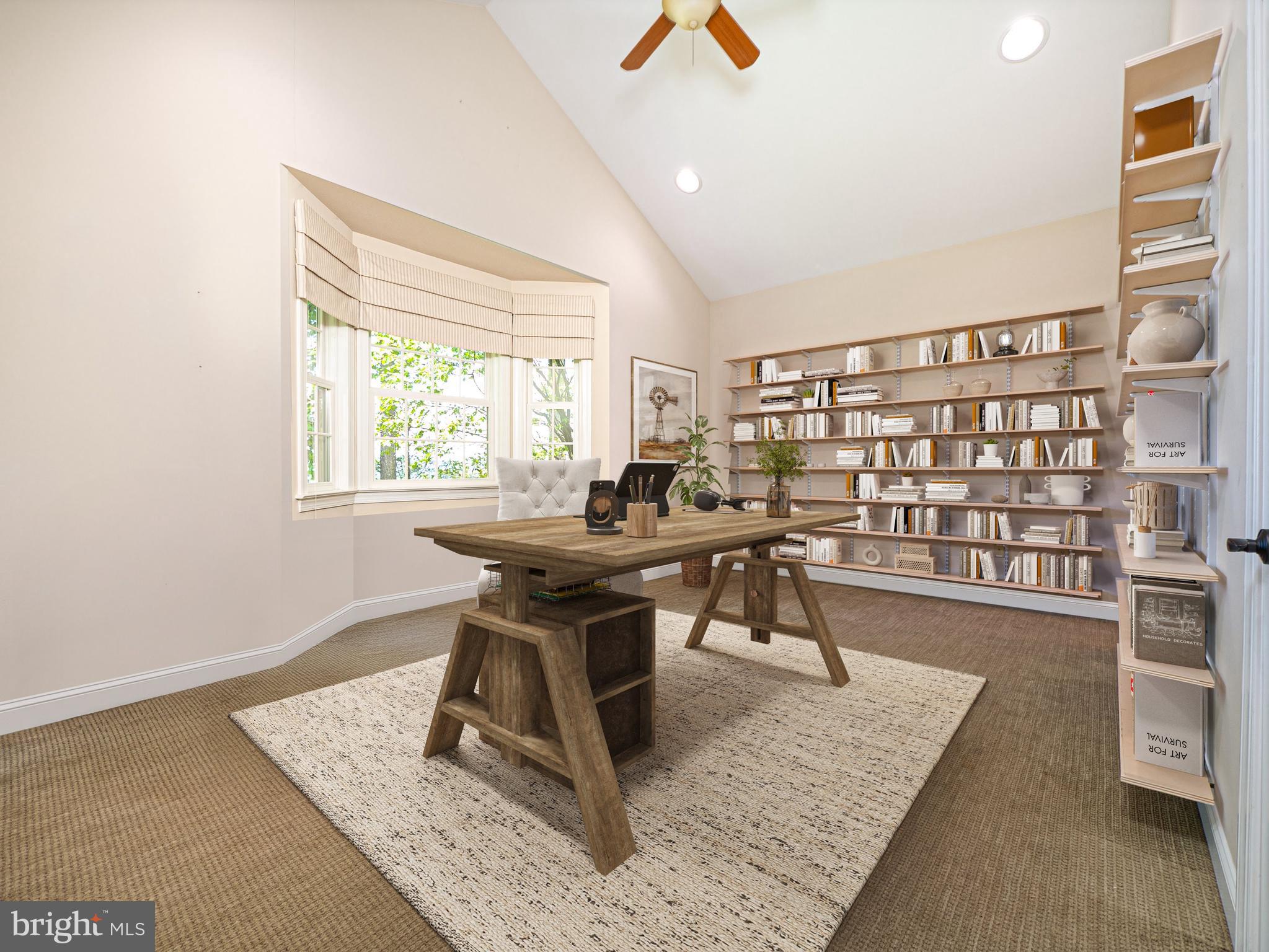 BLUE RIDGE ESTATES W - Residential