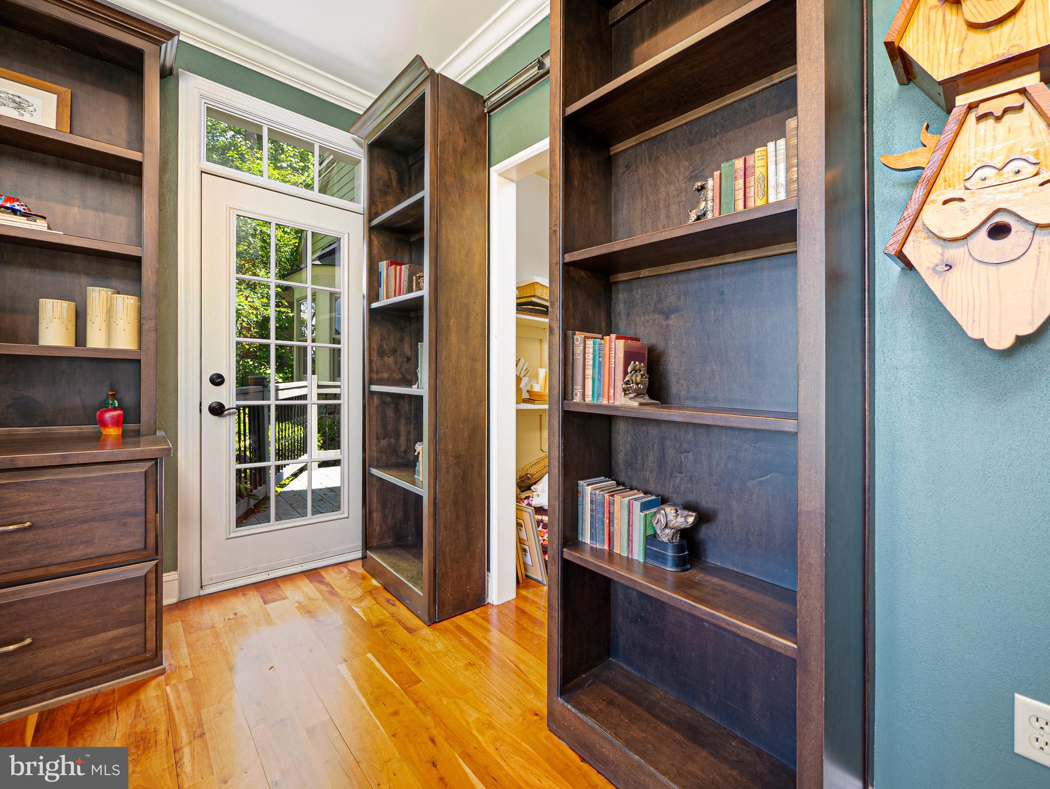 BLUE RIDGE ESTATES W - Residential