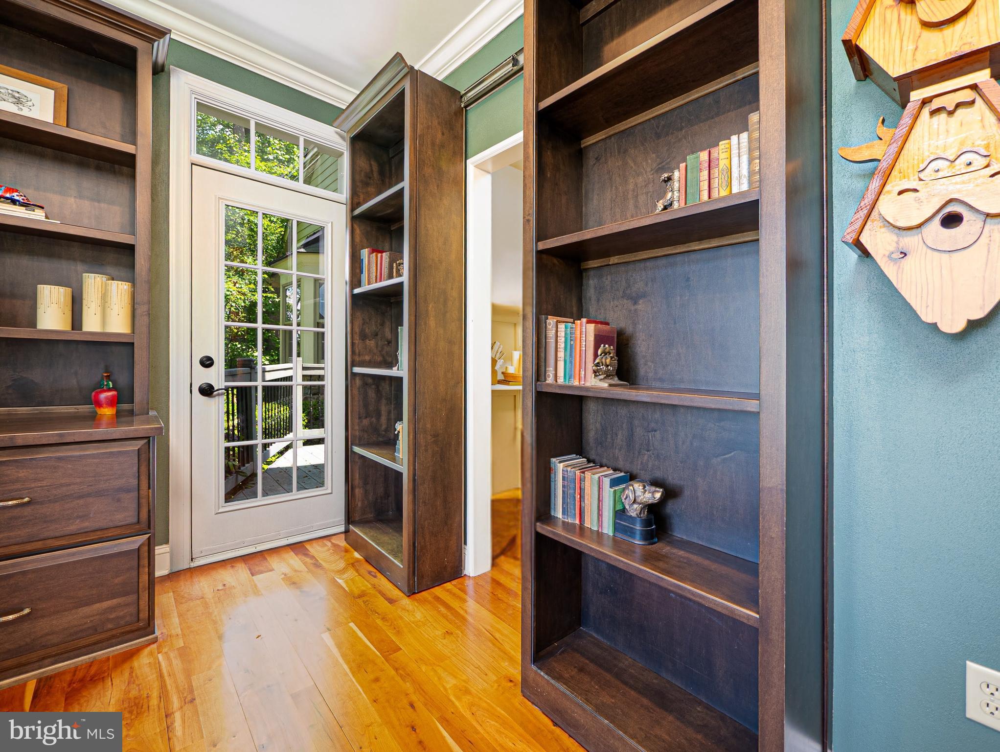 BLUE RIDGE ESTATES W - Residential