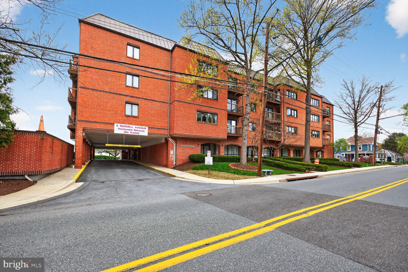 GAITHERSBURG - Residential
